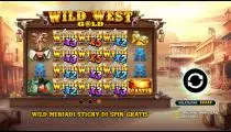 font shape 98 Wild West Gold: Simbol Wild Dibuat Makin Liar!